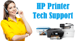 Accessing HP Printer Tech Support