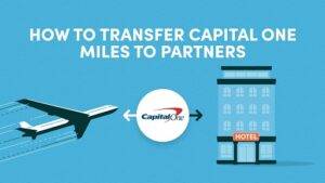 Capital One Travel Partners Unveiling the Possibilities