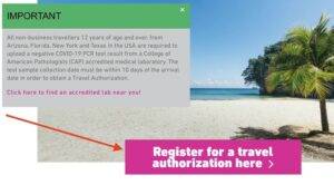 How to Obtain the Jamaica Travel Authorization Form