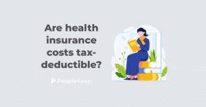 Types of Health Insurance and Their Tax Deductibility
